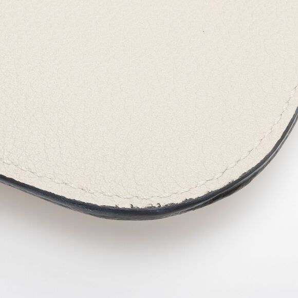 Gucci Leather Logo Drawstring Backpack - Picture 12 of 15